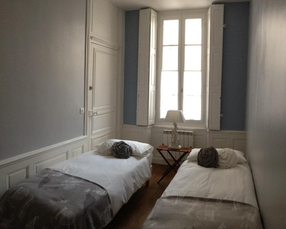 Pat & Co Apartment Beaune  Room photo