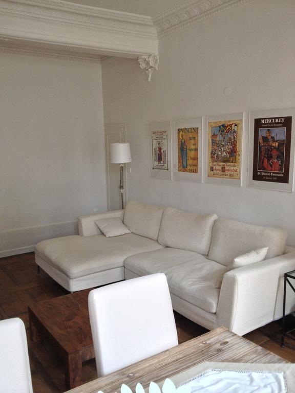 Pat & Co Apartment Beaune  Room photo