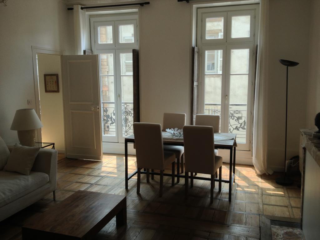 Pat & Co Apartment Beaune  Room photo
