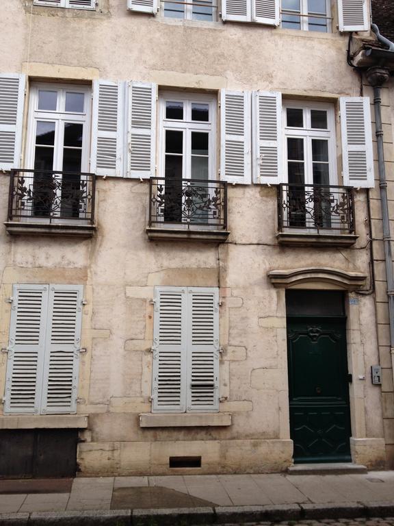 Pat & Co Apartment Beaune  Room photo